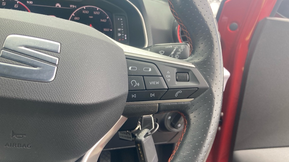 SEAT Arona 1.0 TSI 110 FR Sport 5dr DSG Petrol Hatchback - Image 18