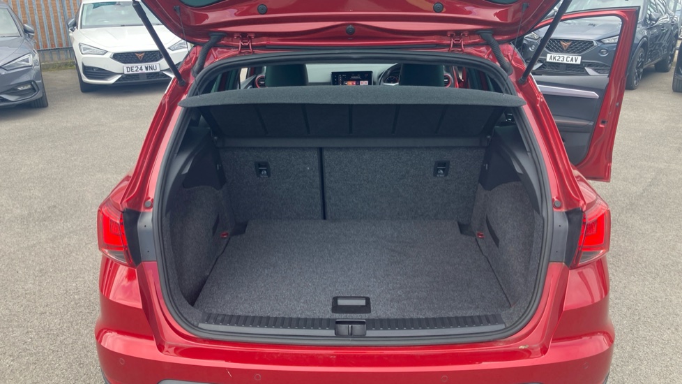 SEAT Arona 1.0 TSI 110 FR Sport 5dr DSG Petrol Hatchback - Image 20