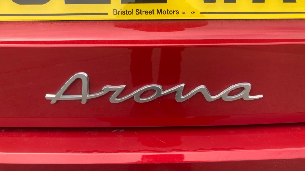 SEAT Arona 1.0 TSI 110 FR Sport 5dr DSG Petrol Hatchback - Image 24