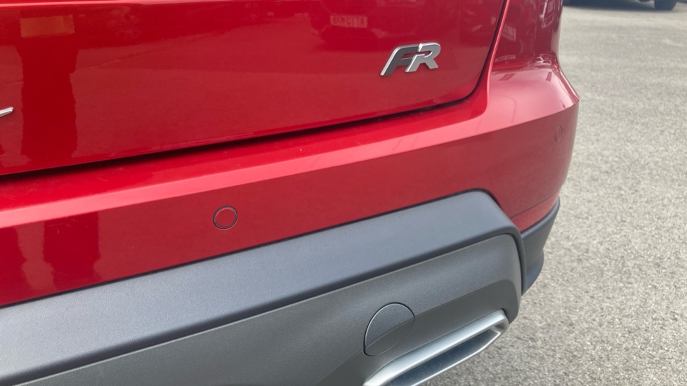 SEAT Arona 1.0 TSI 110 FR Sport 5dr DSG Petrol Hatchback - Image 25
