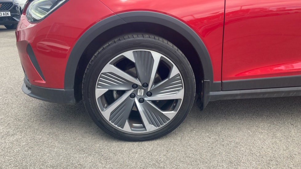 SEAT Arona 1.0 TSI 110 FR Sport 5dr DSG Petrol Hatchback - Image 28