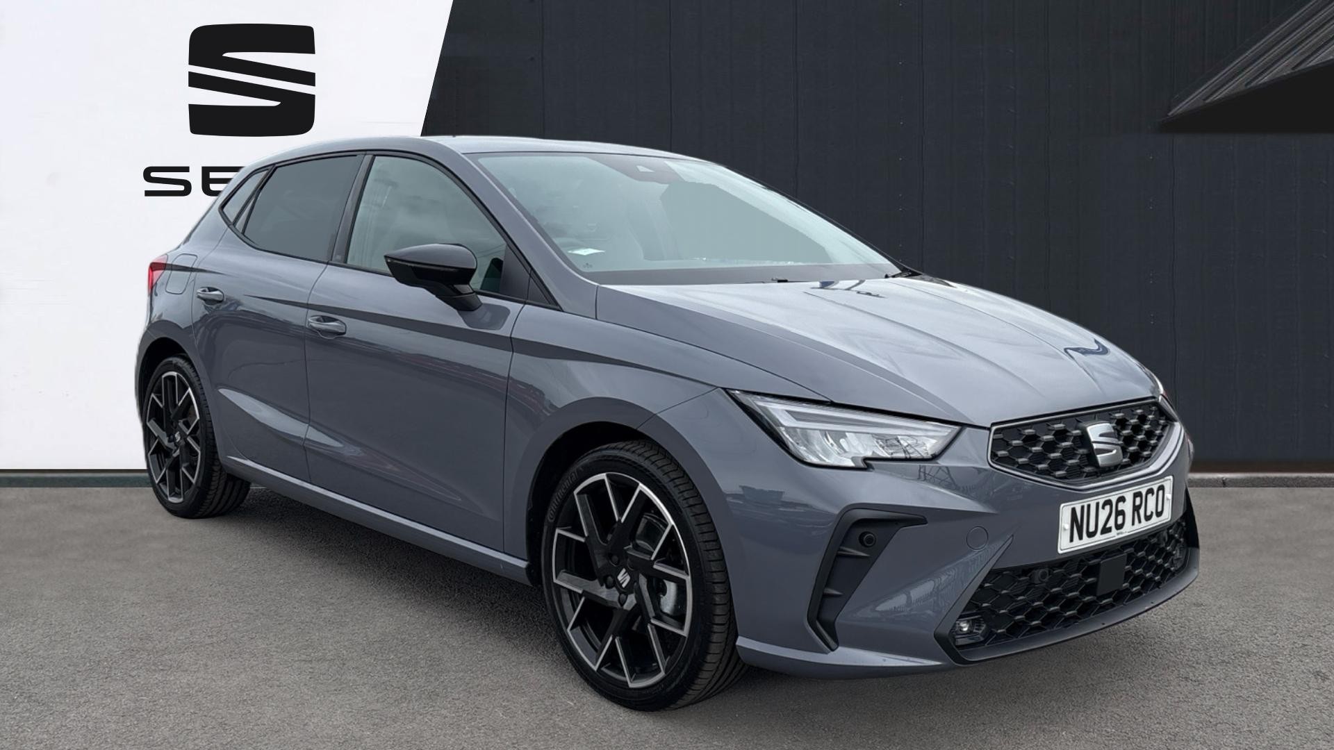 SEAT Ibiza dealer public-web source image