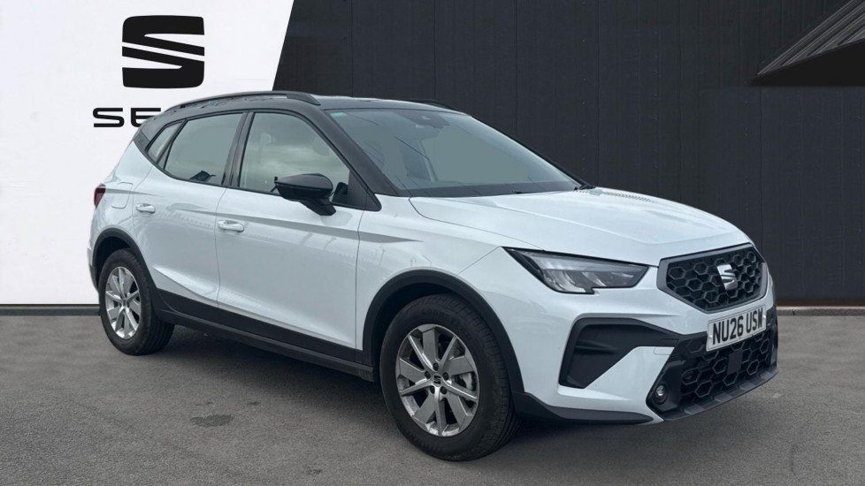 SEAT Arona 1.0 TSI SE 5dr Petrol Hatchback - Image 1