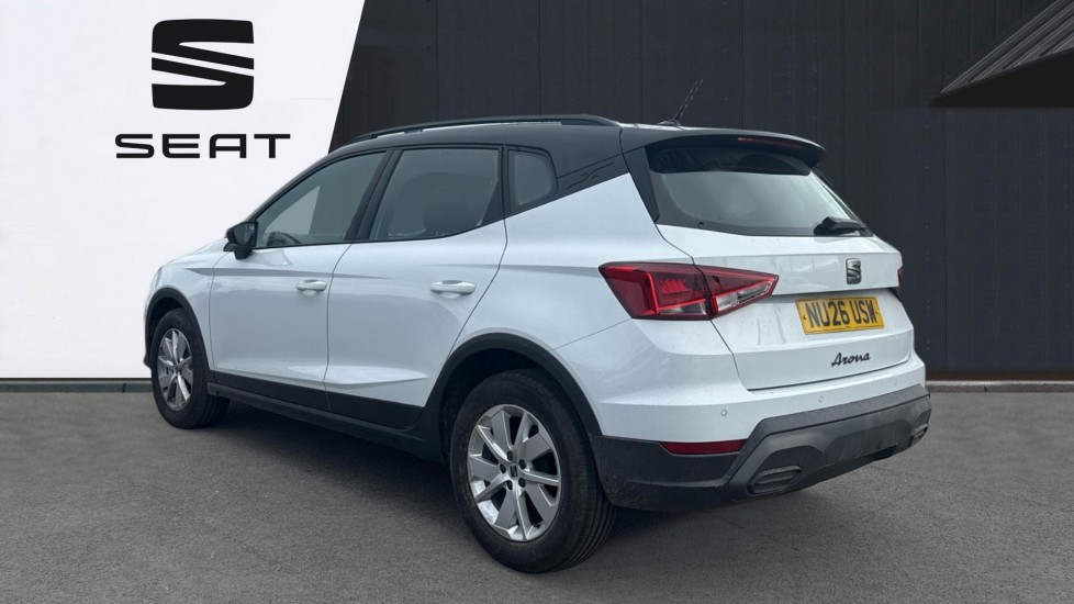 SEAT Arona 1.0 TSI SE 5dr Petrol Hatchback - Image 3