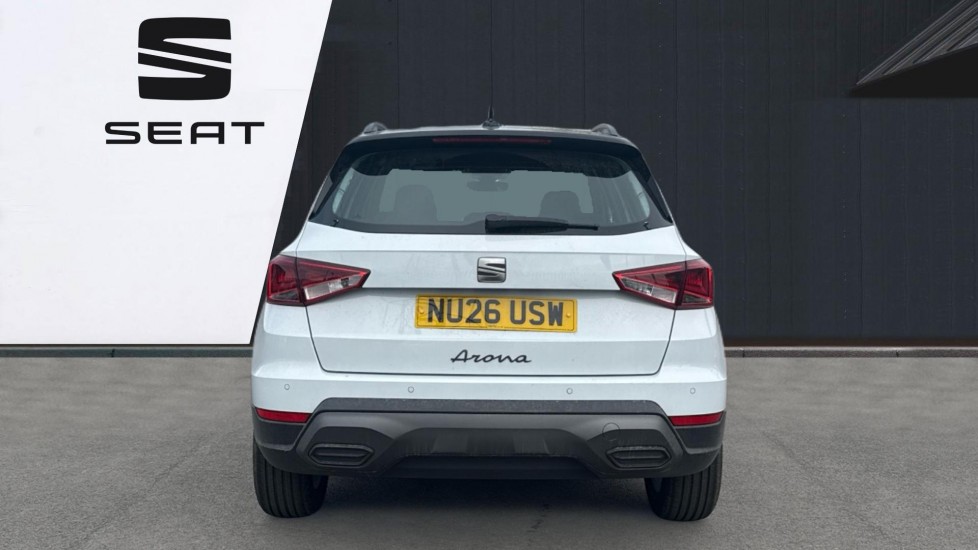 SEAT Arona 1.0 TSI SE 5dr Petrol Hatchback - Image 8