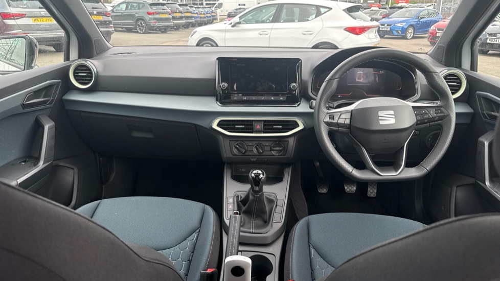SEAT Arona 1.0 TSI SE 5dr Petrol Hatchback - Image 9