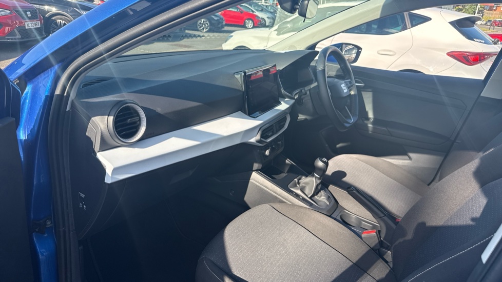 SEAT Ibiza 1.0 TSI 95 SE Technology 5dr Petrol Hatchback - Image 2