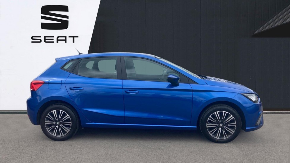 SEAT Ibiza 1.0 TSI 95 SE Technology 5dr Petrol Hatchback - Image 4