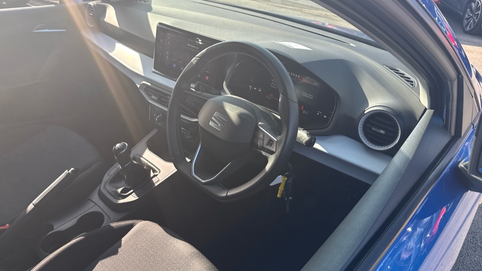 SEAT Ibiza 1.0 TSI 95 SE Technology 5dr Petrol Hatchback - Image 6
