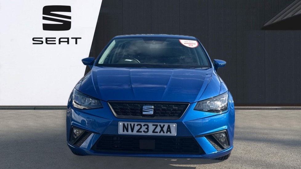 SEAT Ibiza 1.0 TSI 95 SE Technology 5dr Petrol Hatchback - Image 7
