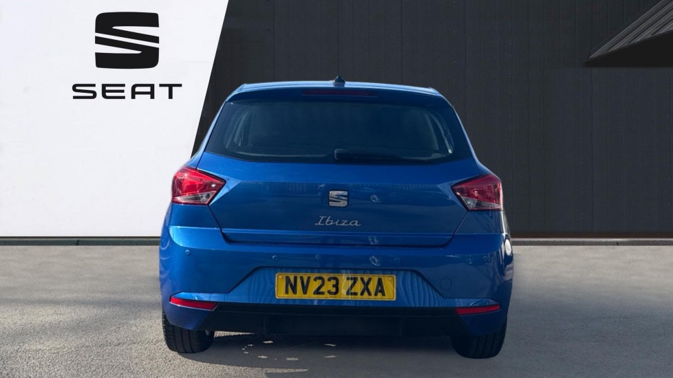 SEAT Ibiza 1.0 TSI 95 SE Technology 5dr Petrol Hatchback - Image 8