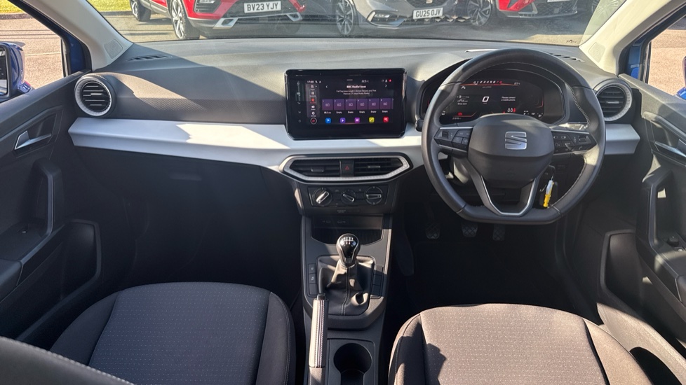 SEAT Ibiza 1.0 TSI 95 SE Technology 5dr Petrol Hatchback - Image 9