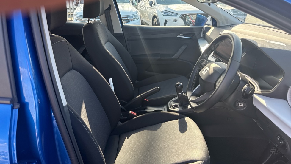 SEAT Ibiza 1.0 TSI 95 SE Technology 5dr Petrol Hatchback - Image 15