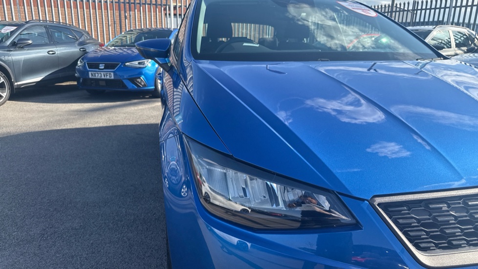 SEAT Ibiza 1.0 TSI 95 SE Technology 5dr Petrol Hatchback - Image 22