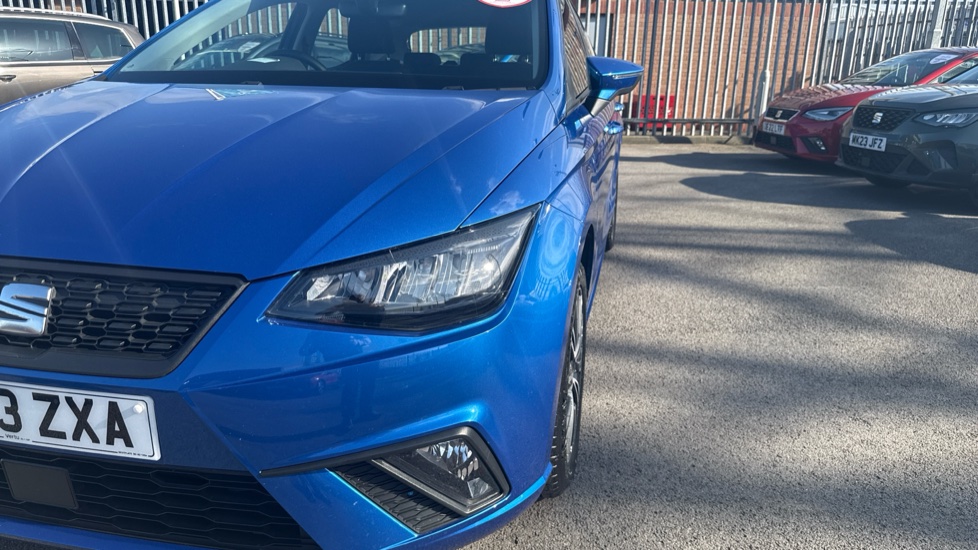 SEAT Ibiza 1.0 TSI 95 SE Technology 5dr Petrol Hatchback - Image 25