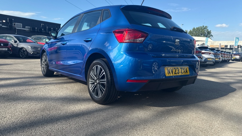 SEAT Ibiza 1.0 TSI 95 SE Technology 5dr Petrol Hatchback - Image 29