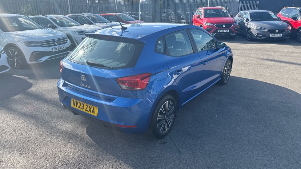 SEAT Ibiza 1.0 TSI 95 SE Technology 5dr Petrol Hatchback - Image 30