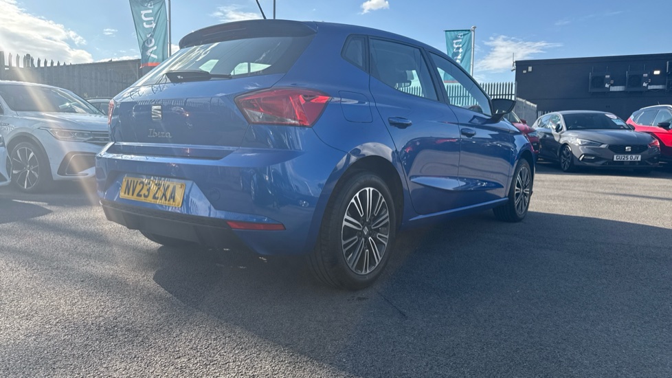 SEAT Ibiza 1.0 TSI 95 SE Technology 5dr Petrol Hatchback - Image 32