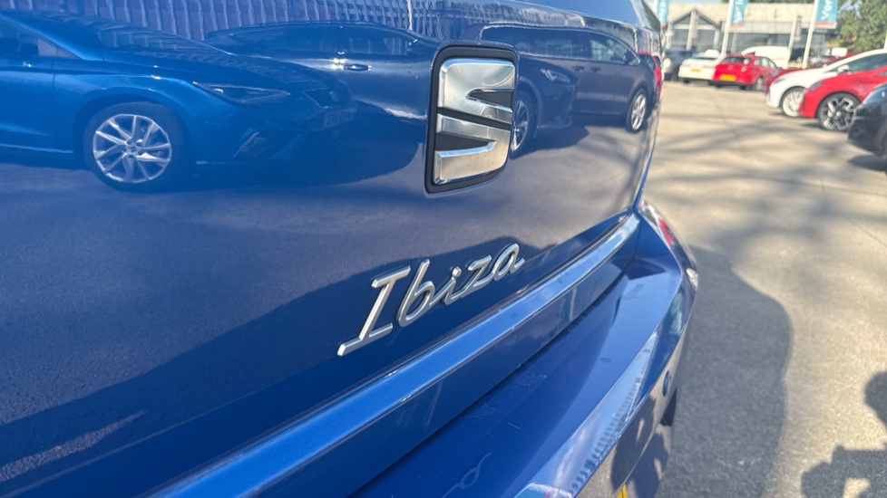 SEAT Ibiza 1.0 TSI 95 SE Technology 5dr Petrol Hatchback - Image 34