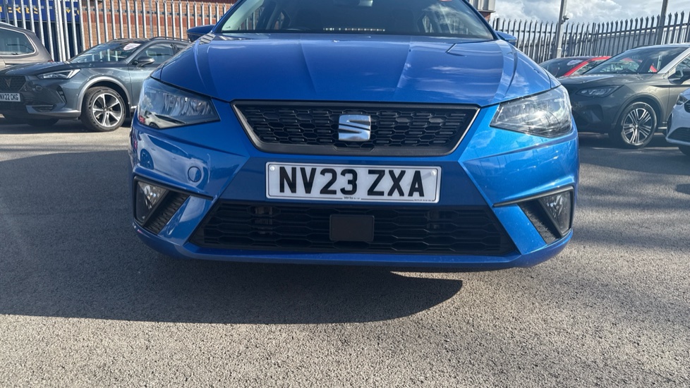 SEAT Ibiza 1.0 TSI 95 SE Technology 5dr Petrol Hatchback - Image 41