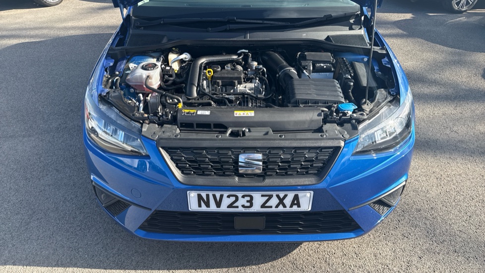 SEAT Ibiza 1.0 TSI 95 SE Technology 5dr Petrol Hatchback - Image 43