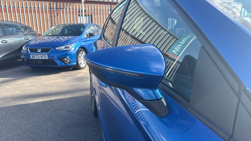 SEAT Ibiza 1.0 TSI 95 SE Technology 5dr Petrol Hatchback - Image 44