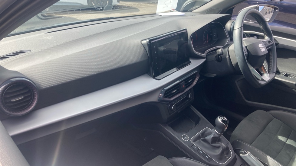 SEAT Ibiza 1.0 TSI 95 Xcellence Lux 5dr Petrol Hatchback - Image 2