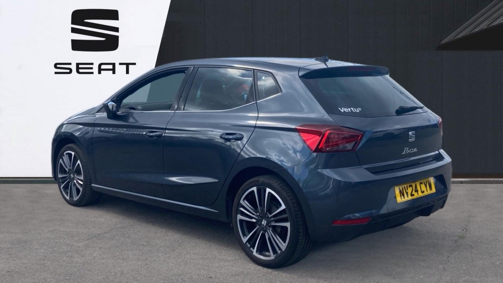 SEAT Ibiza 1.0 TSI 95 Xcellence Lux 5dr Petrol Hatchback - Image 3