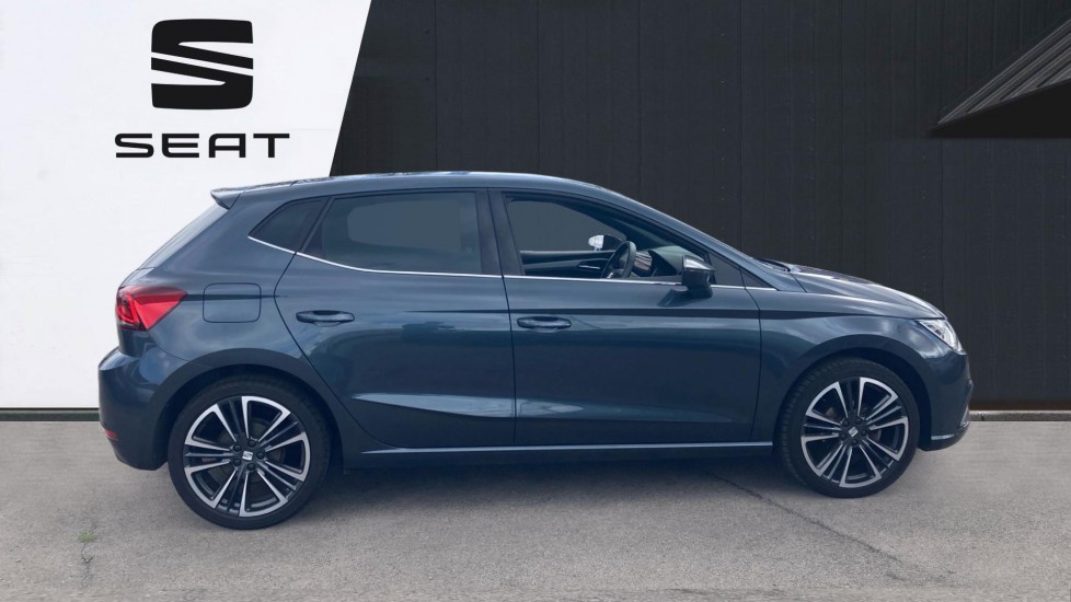 SEAT Ibiza 1.0 TSI 95 Xcellence Lux 5dr Petrol Hatchback - Image 4