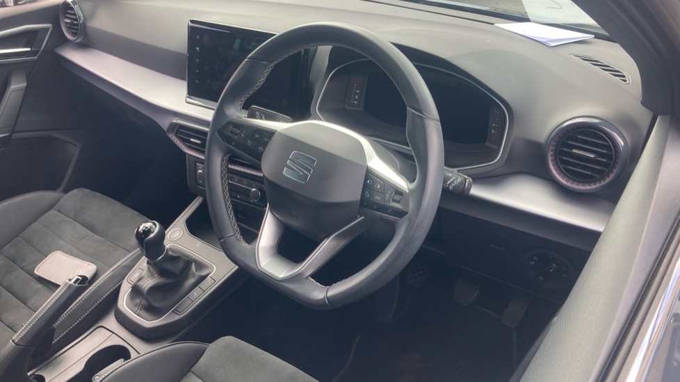SEAT Ibiza 1.0 TSI 95 Xcellence Lux 5dr Petrol Hatchback - Image 6
