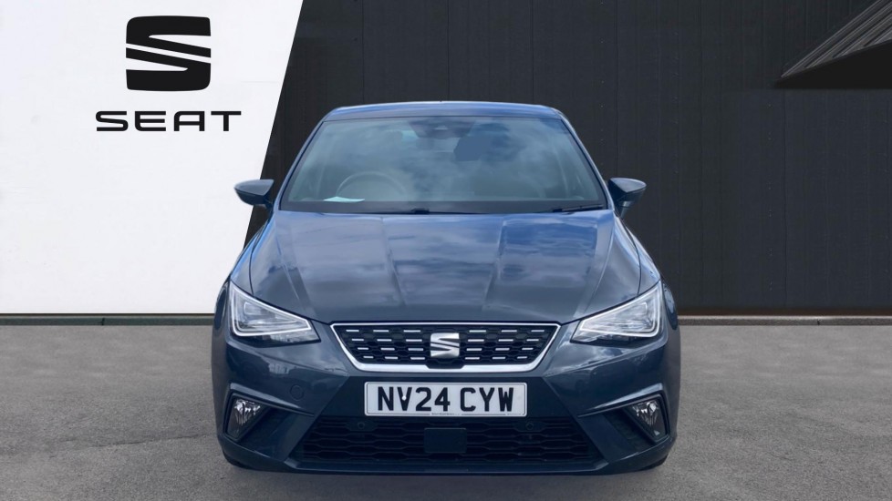 SEAT Ibiza 1.0 TSI 95 Xcellence Lux 5dr Petrol Hatchback - Image 7