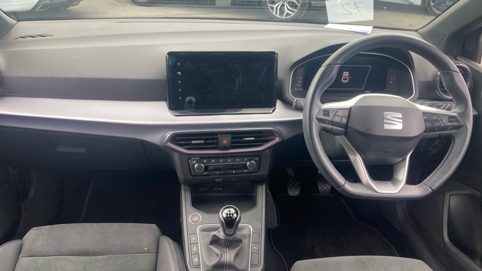 SEAT Ibiza 1.0 TSI 95 Xcellence Lux 5dr Petrol Hatchback - Image 9