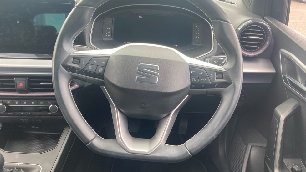 SEAT Ibiza 1.0 TSI 95 Xcellence Lux 5dr Petrol Hatchback - Image 10