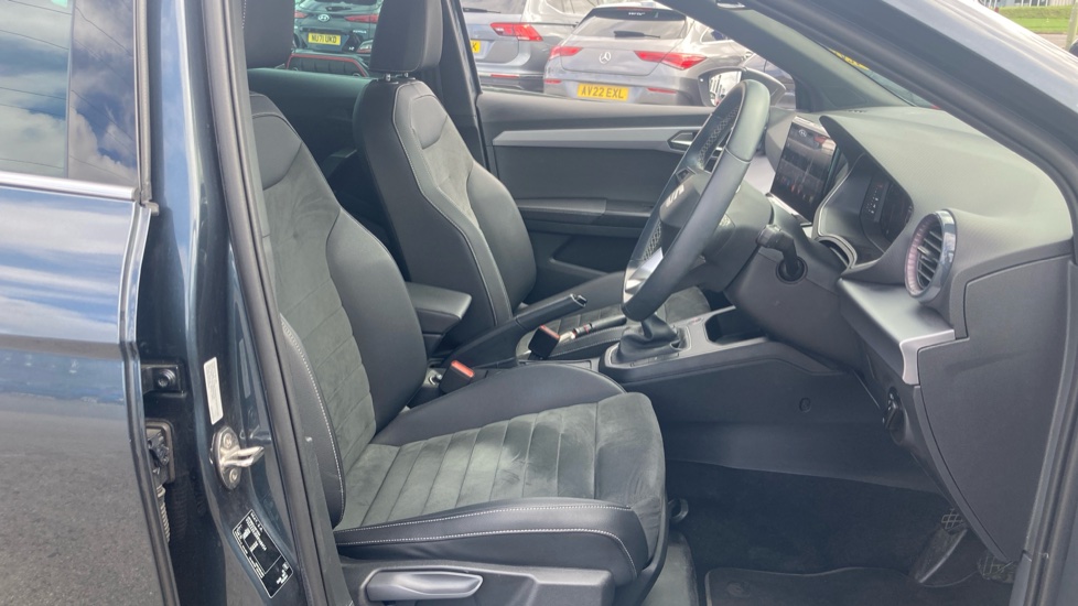 SEAT Ibiza 1.0 TSI 95 Xcellence Lux 5dr Petrol Hatchback - Image 12