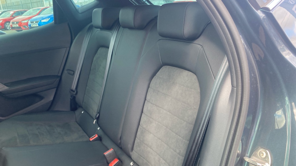 SEAT Ibiza 1.0 TSI 95 Xcellence Lux 5dr Petrol Hatchback - Image 13