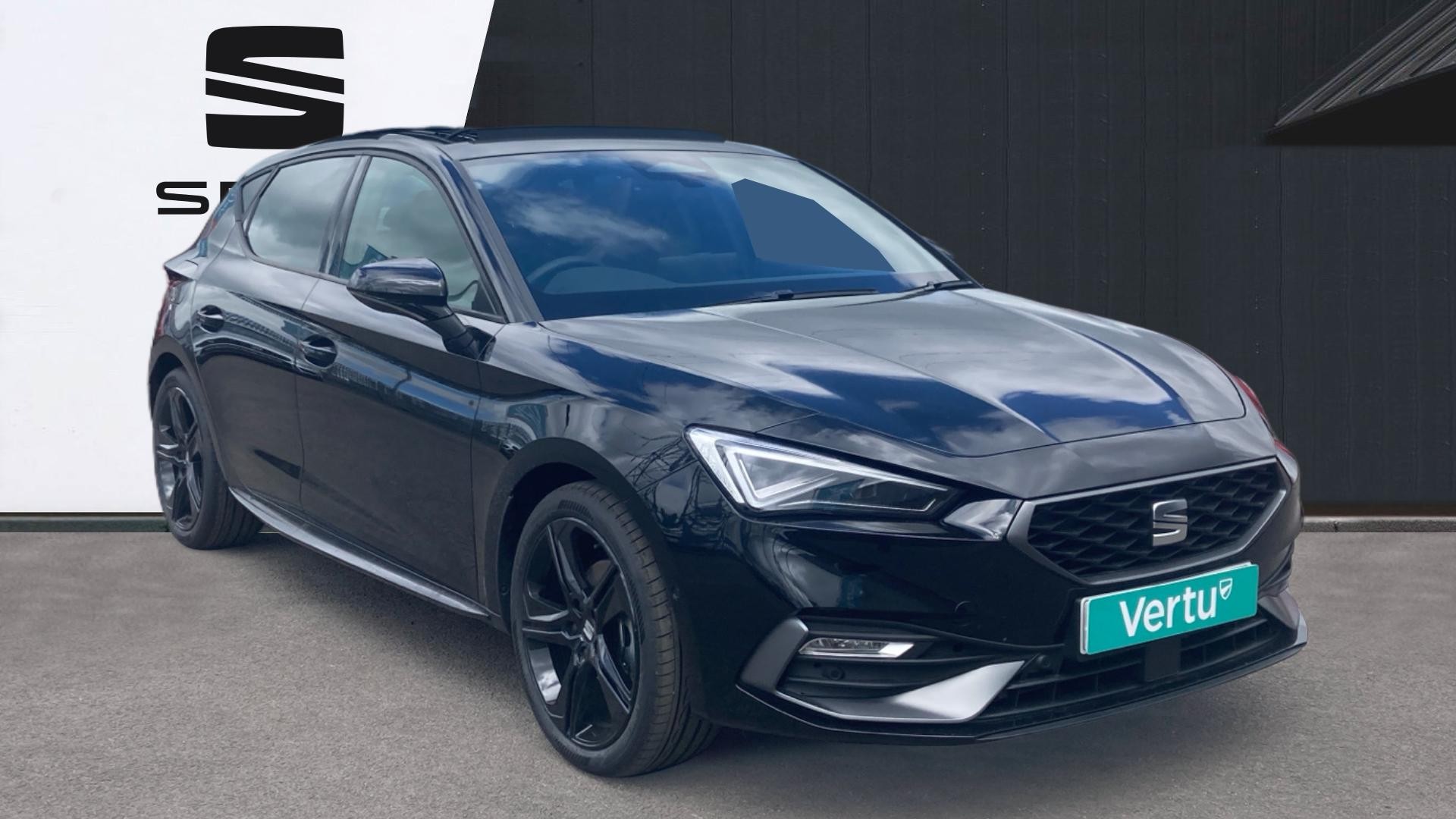 SEAT Leon listing photo