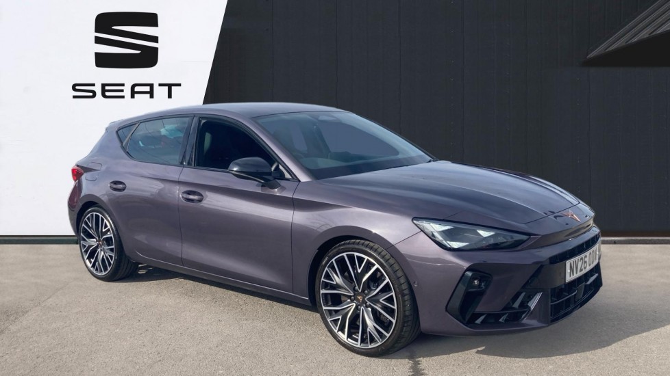 2026 Cupra Leon