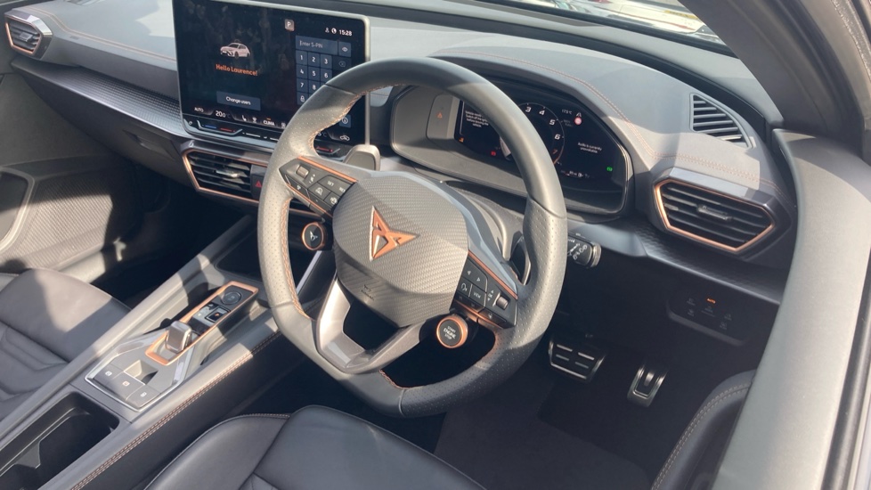 CUPRA Leon 2.0 TSI 300 VZ2 5dr DSG Petrol Hatchback - Image 6