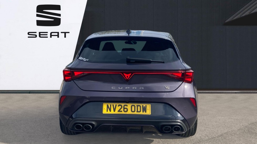 CUPRA Leon 2.0 TSI 300 VZ2 5dr DSG Petrol Hatchback - Image 8