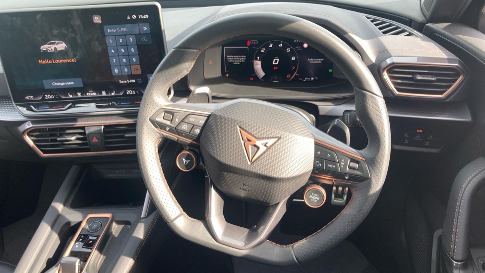 CUPRA Leon 2.0 TSI 300 VZ2 5dr DSG Petrol Hatchback - Image 10