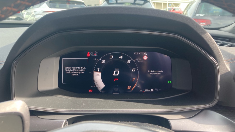 CUPRA Leon 2.0 TSI 300 VZ2 5dr DSG Petrol Hatchback - Image 11