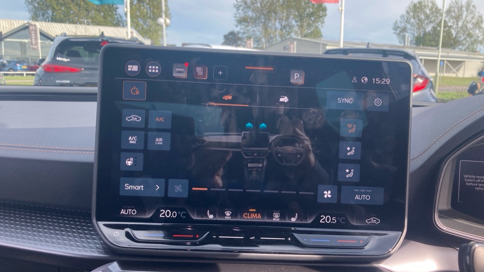 CUPRA Leon 2.0 TSI 300 VZ2 5dr DSG Petrol Hatchback - Image 13