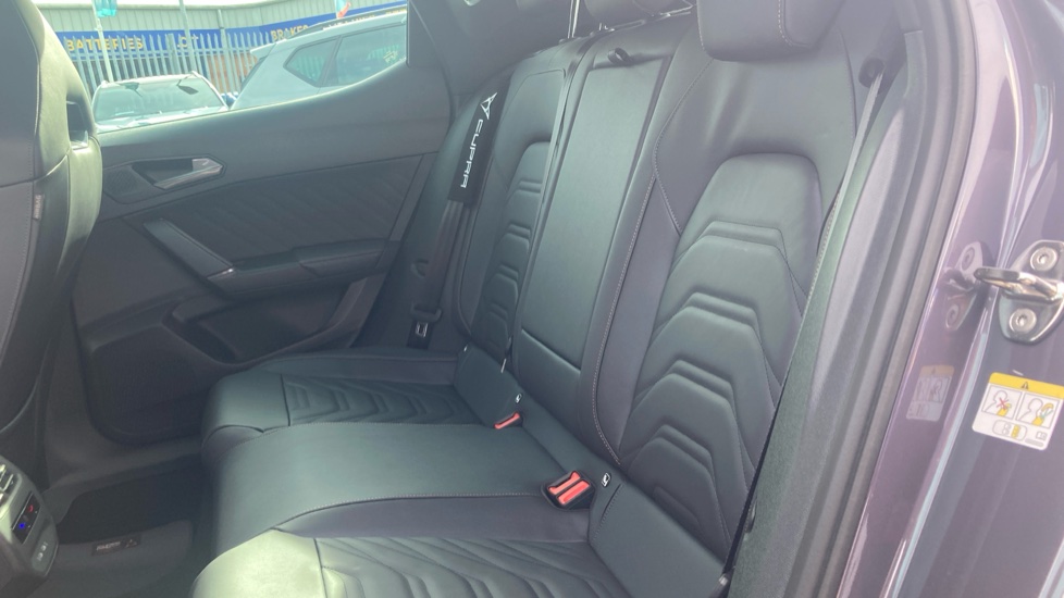 CUPRA Leon 2.0 TSI 300 VZ2 5dr DSG Petrol Hatchback - Image 16