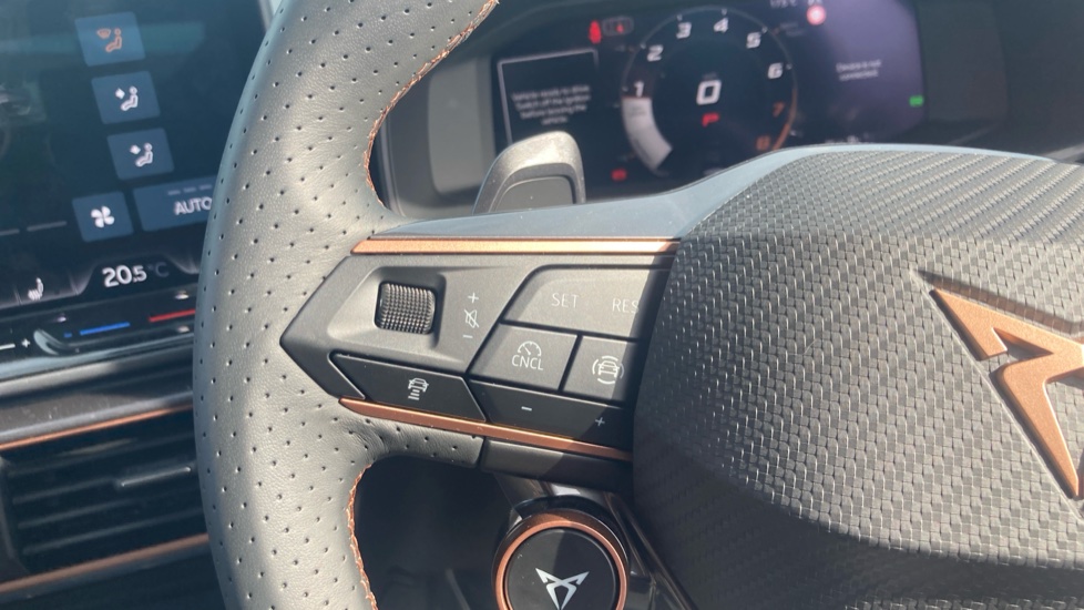 CUPRA Leon 2.0 TSI 300 VZ2 5dr DSG Petrol Hatchback - Image 17