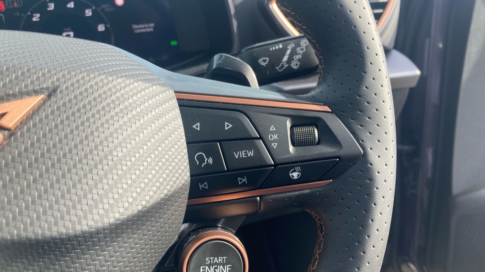 CUPRA Leon 2.0 TSI 300 VZ2 5dr DSG Petrol Hatchback - Image 18