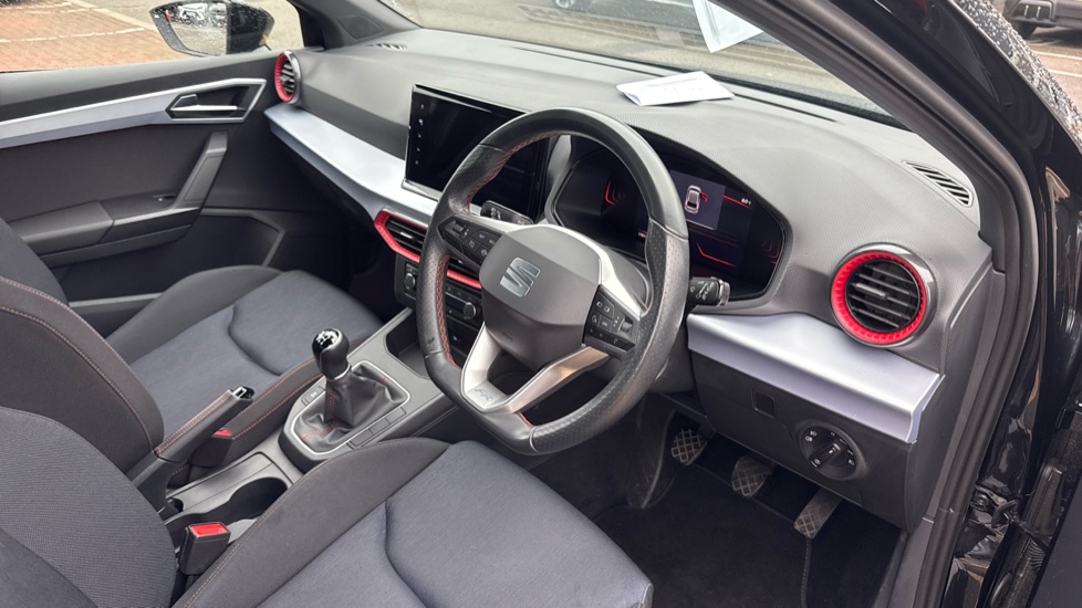 SEAT Ibiza 1.0 TSI 110 FR 5dr Petrol Hatchback - Image 6