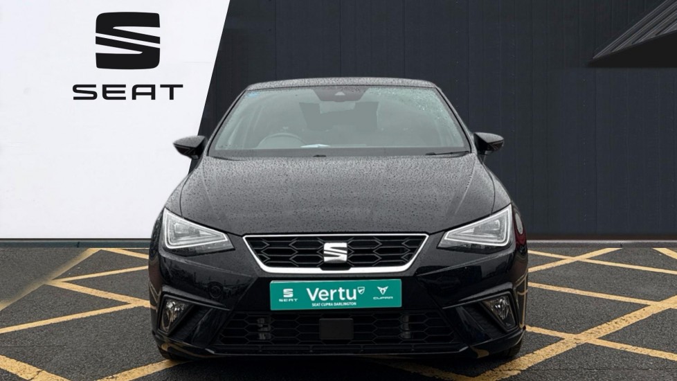 SEAT Ibiza 1.0 TSI 110 FR 5dr Petrol Hatchback - Image 7