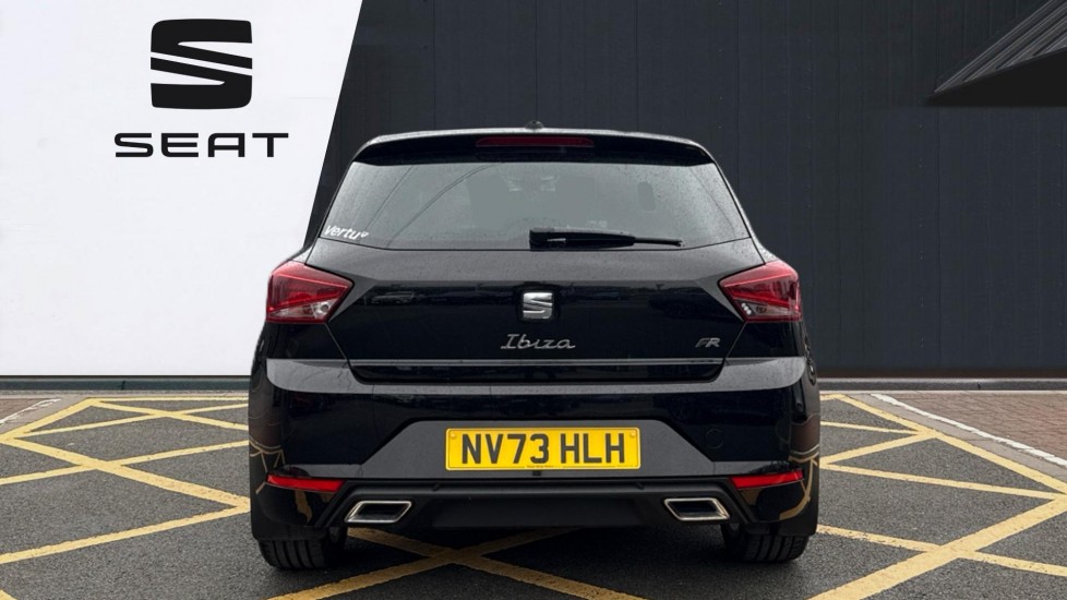 SEAT Ibiza 1.0 TSI 110 FR 5dr Petrol Hatchback - Image 8