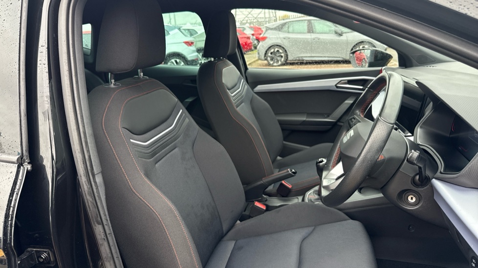 SEAT Ibiza 1.0 TSI 110 FR 5dr Petrol Hatchback - Image 15
