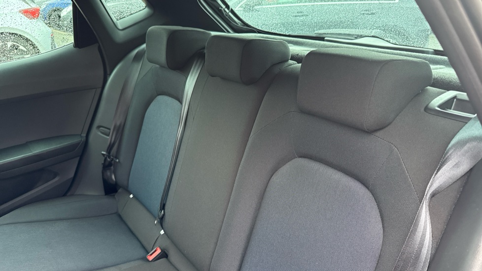 SEAT Ibiza 1.0 TSI 110 FR 5dr Petrol Hatchback - Image 16